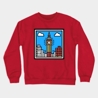 Big Ben Crewneck Sweatshirt